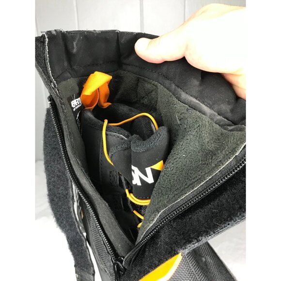 45NRTH Wolvhammer Winter Cycling Boot w/ liner Vibram womens Sz 7.5-8 EU 38 - Picture 7 of 9